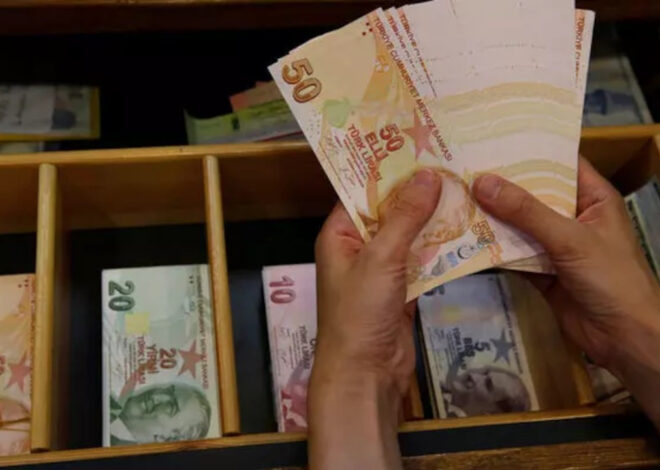 Yeni 5 ve 50 TL’lik banknotlar bugün tedavüle çıkıyor